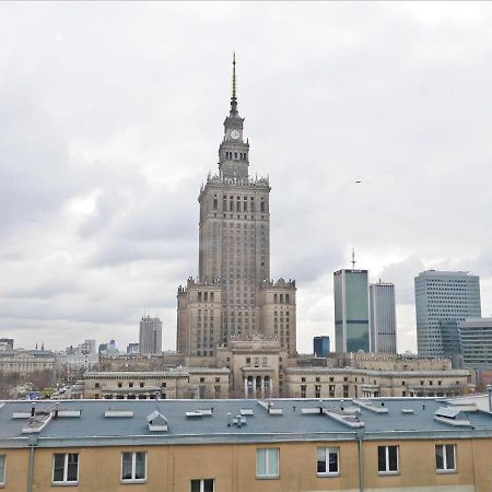 Bagno 154 City Centre Warszawa Eksteriør bilde