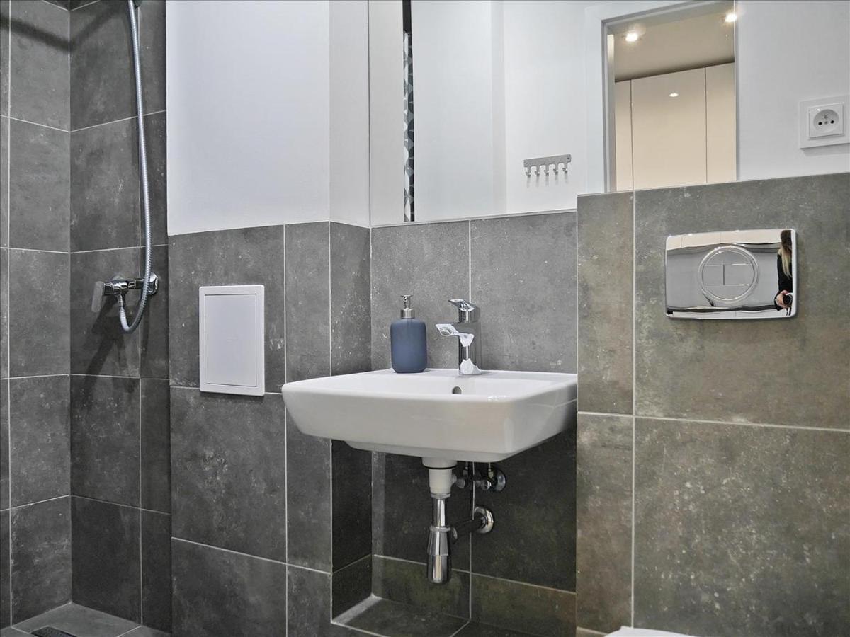 Bagno 154 City Centre Warszawa Eksteriør bilde