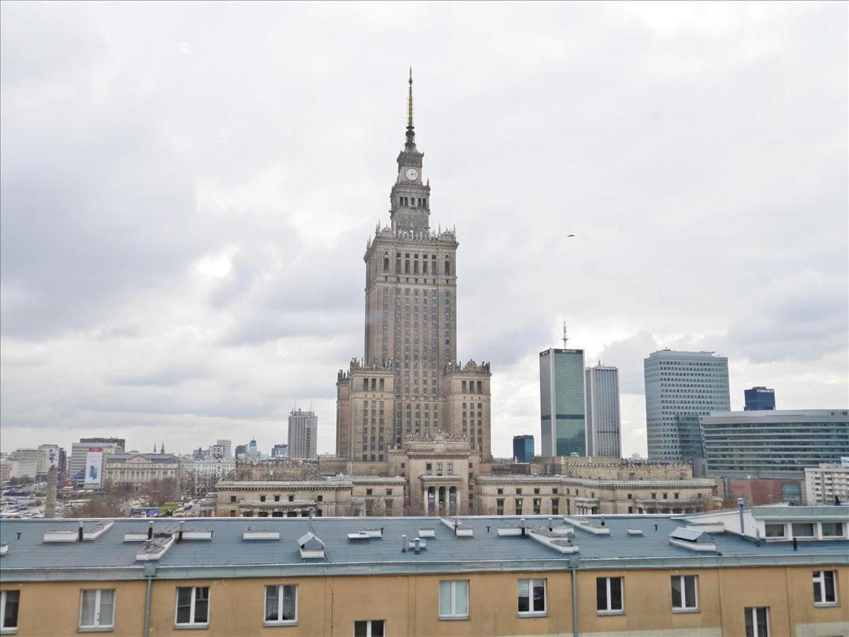 Bagno 154 City Centre Warszawa Eksteriør bilde