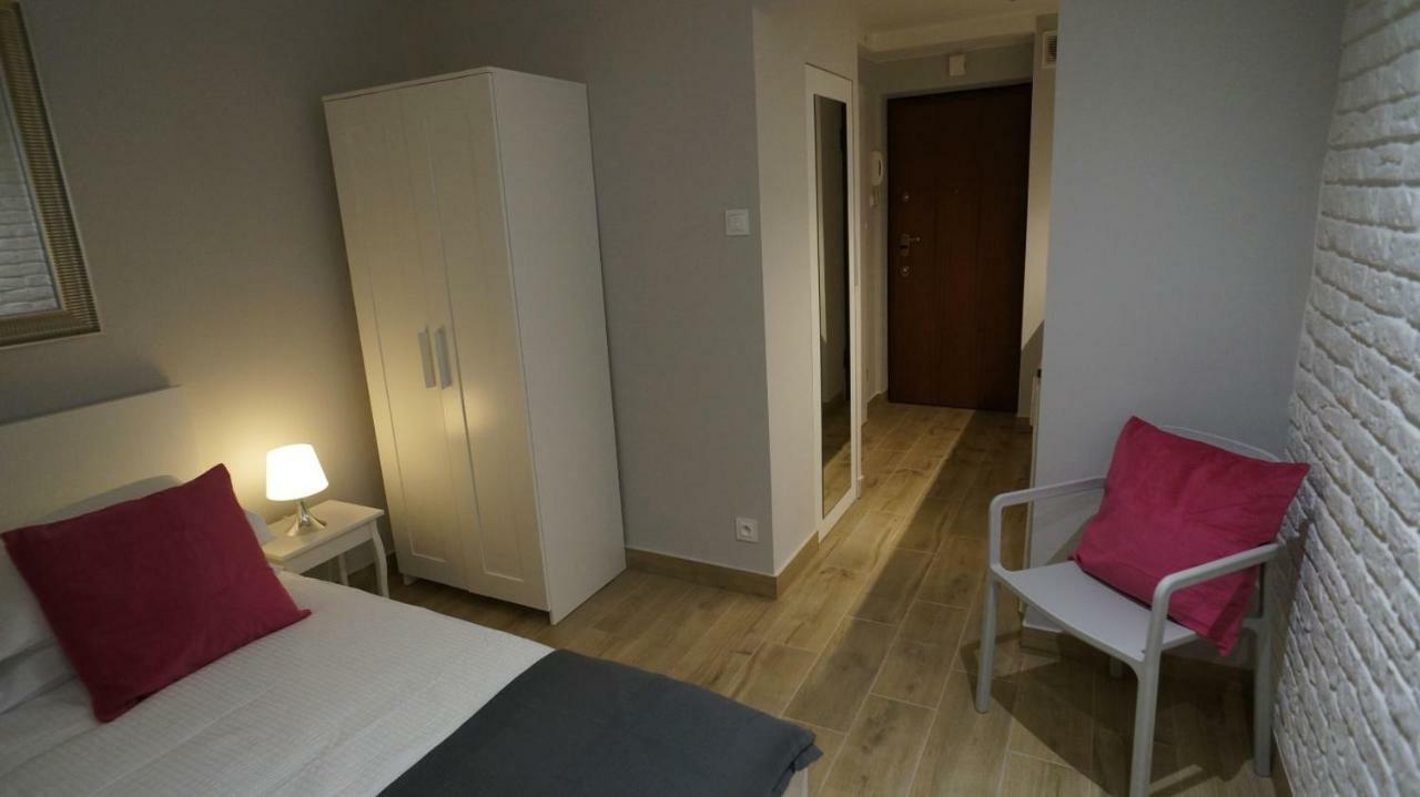 Bagno 154 City Centre Warszawa Eksteriør bilde