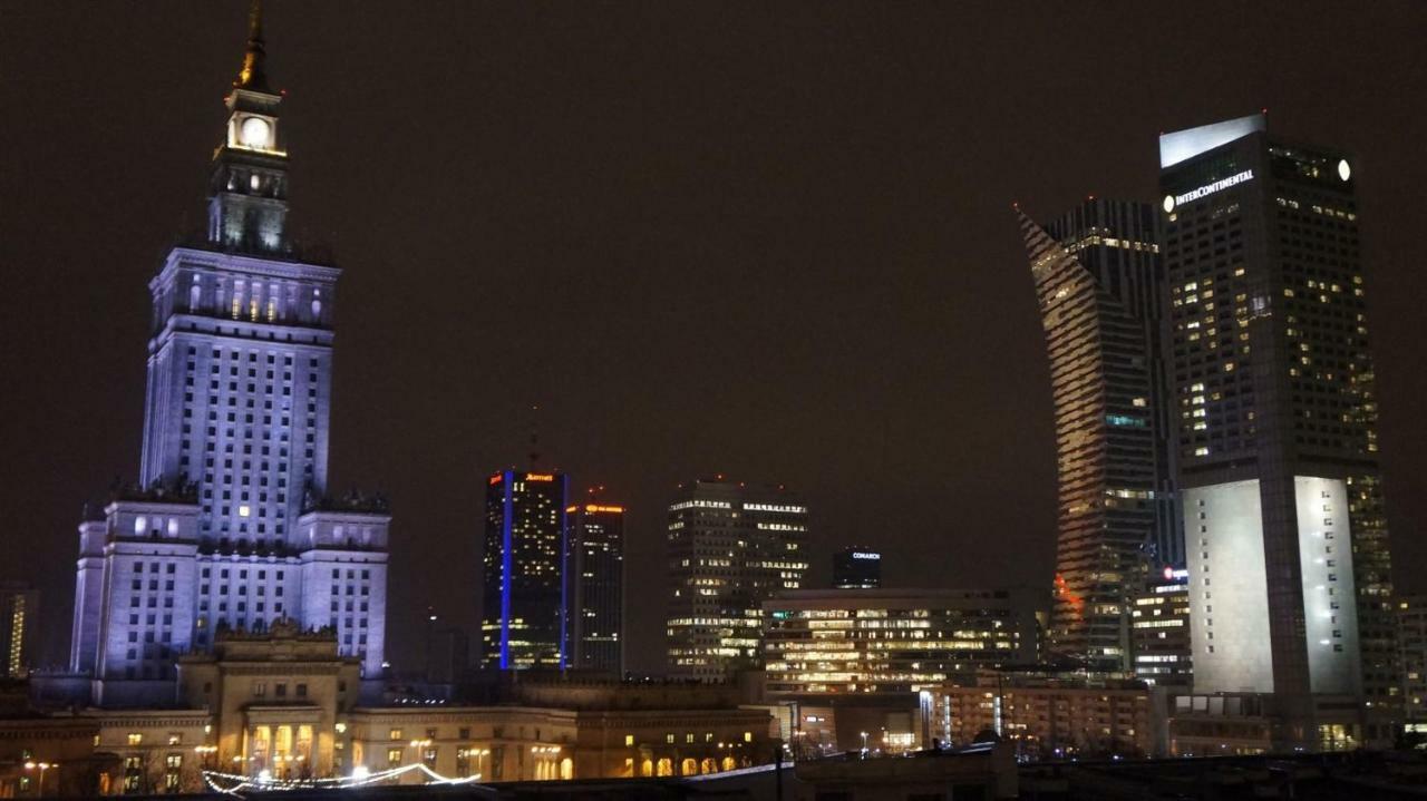 Bagno 154 City Centre Warszawa Eksteriør bilde
